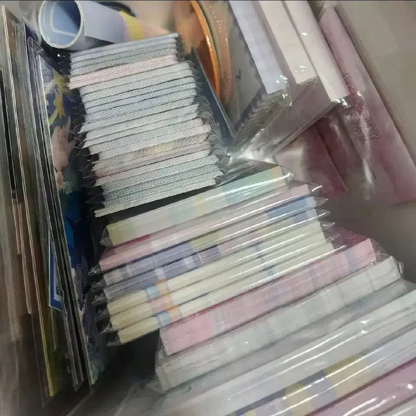 방탄 비공굿 처분 배송비포함 판매(공식굿즈포함)