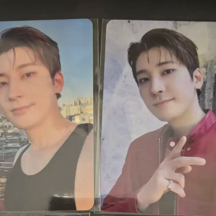세븐틴 교보문고 럭드 원우 양도