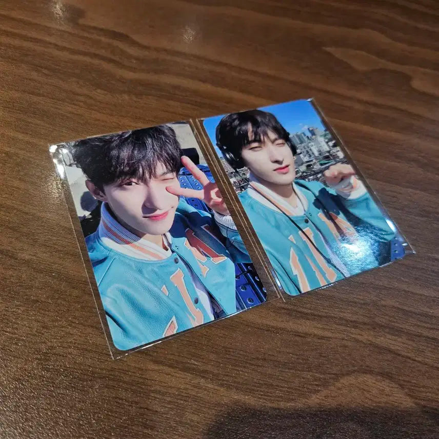 세븐틴 교보문고 럭드 도겸 양도 판매