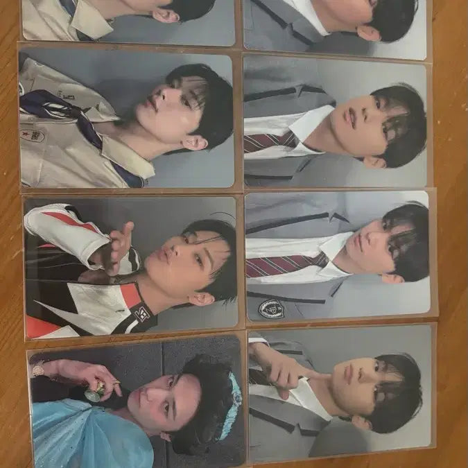 더보이즈 주연 더비랜드 포카 일괄 양도합니다