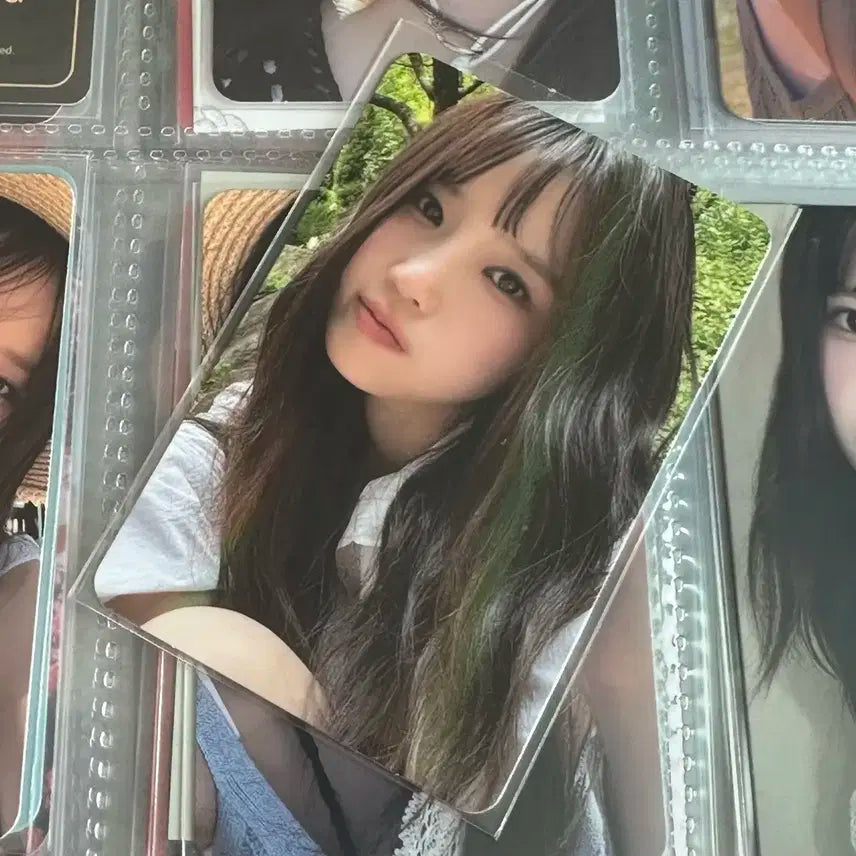 [판매] 프로미스나인 송하영 프롬썸머 포토카드