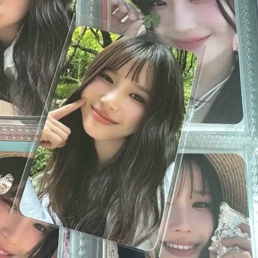 [판매] 프로미스나인 송하영 프롬썸머 위버스 특전