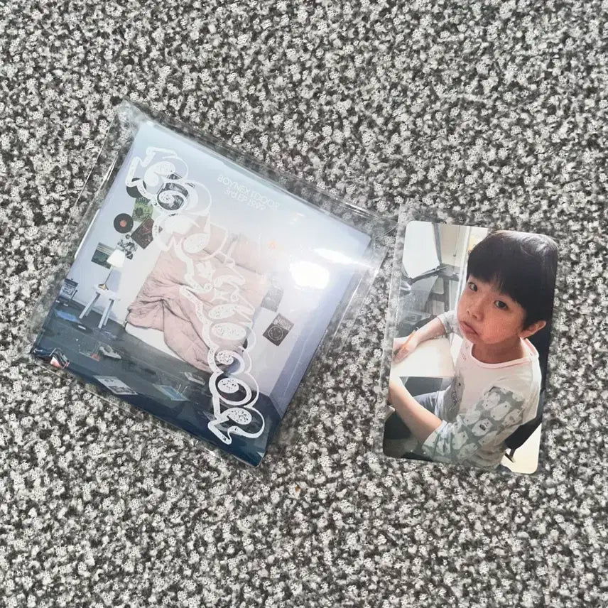 보넥도 위버스 개봉 앨범 19.99 풀구성 운학