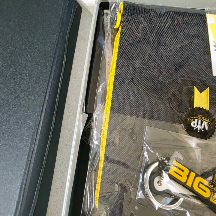 빅뱅 4기 팬클럽 VIP 키트