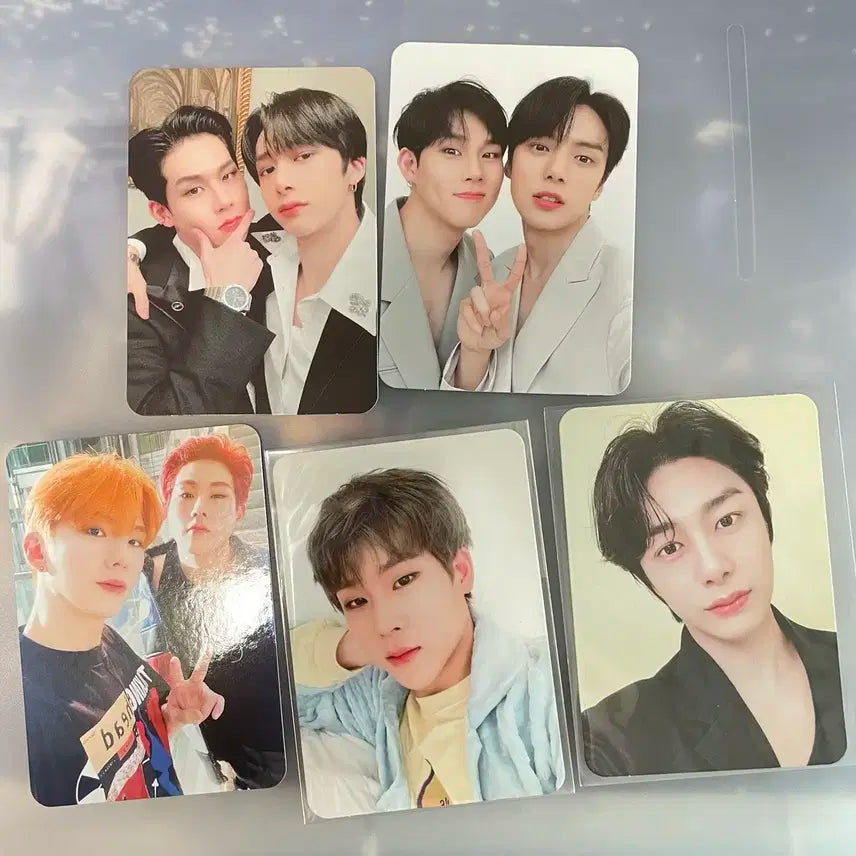 몬스타엑스 포카 일괄판매