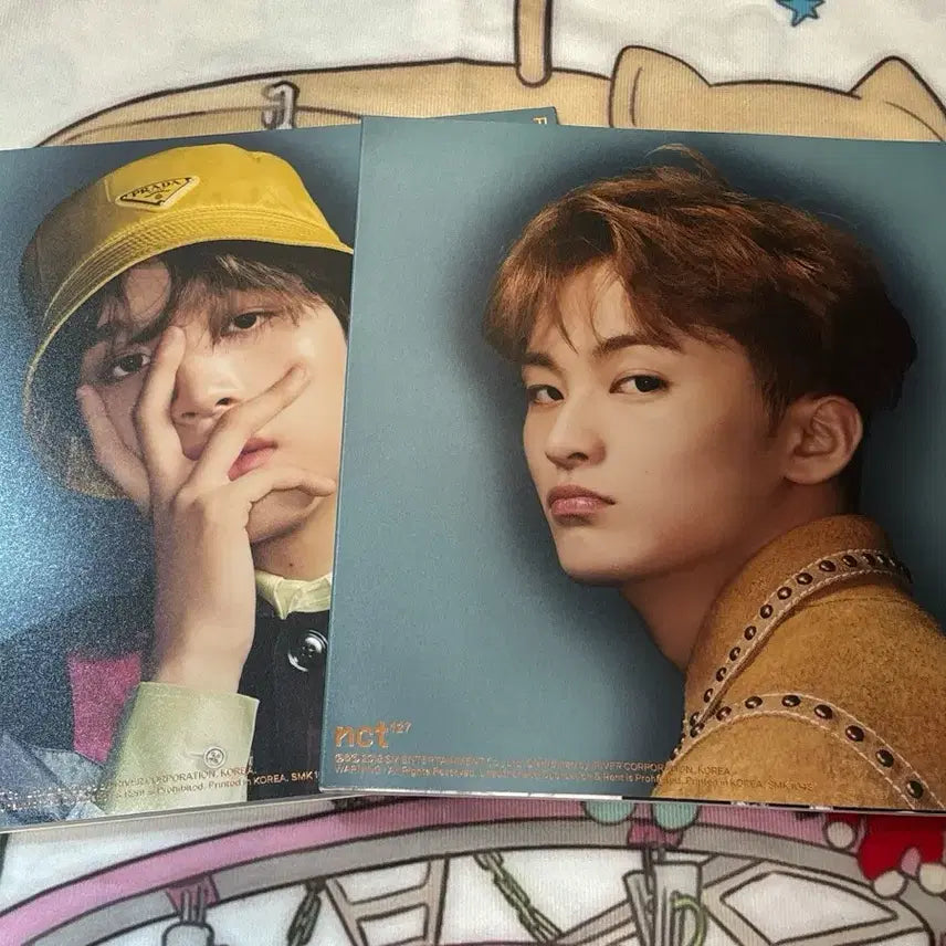 해찬마크 레귤레이트 개봉앨범 일괄 양도