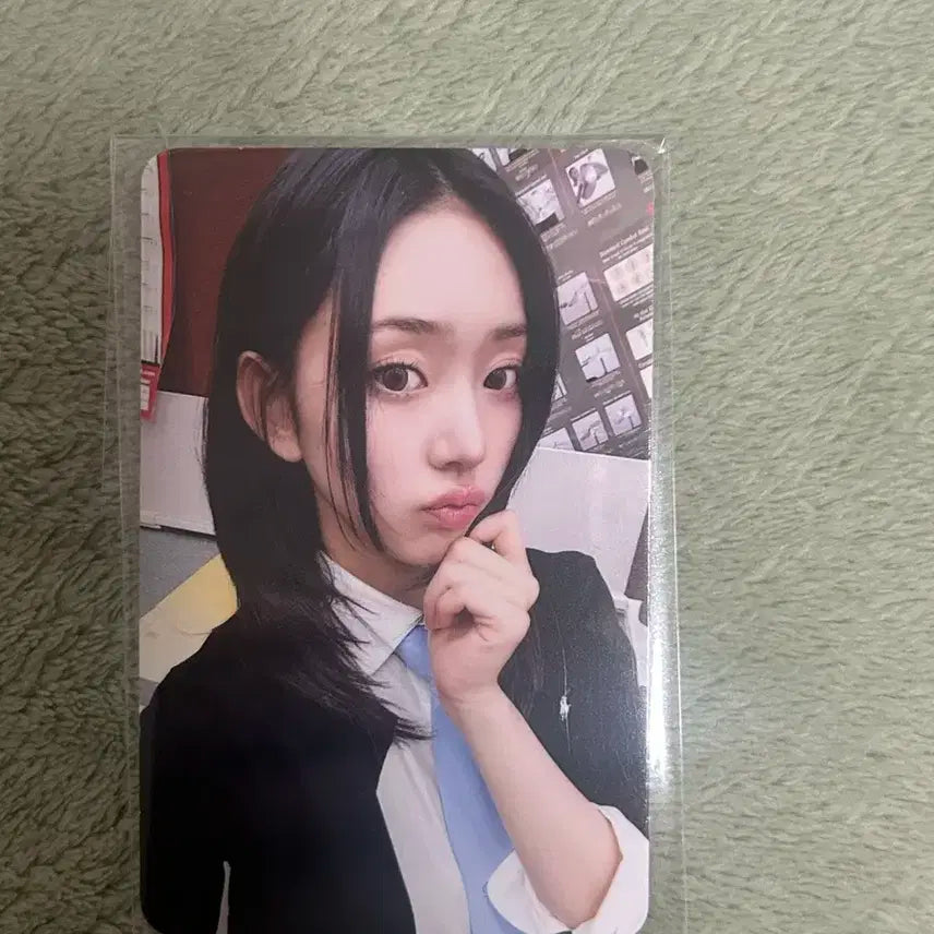 키키 이솔 dancing alone 공방포카 양도합니다.