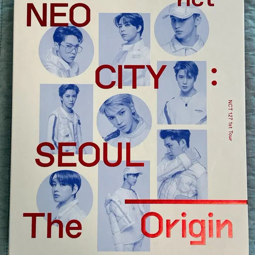 네오시티 서울 더오리진 키노앨범 양도