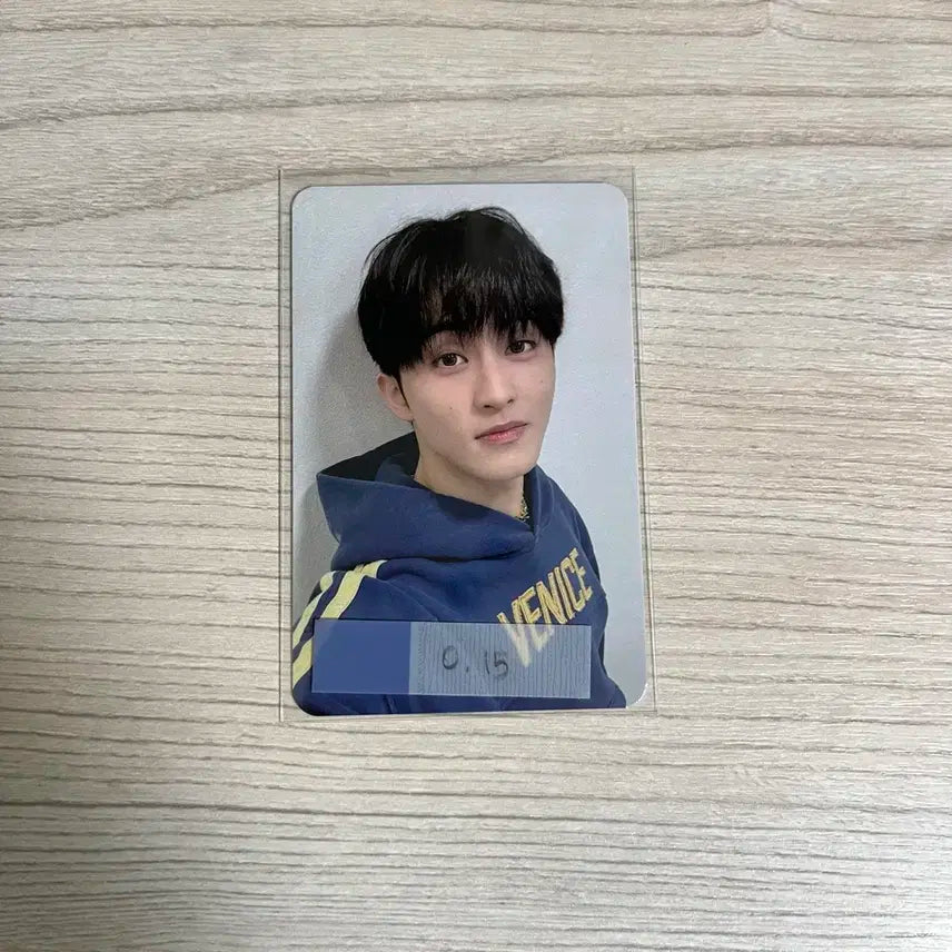 엔시티 마크 더 퍼스트프루트 비스테이지 포카 양도