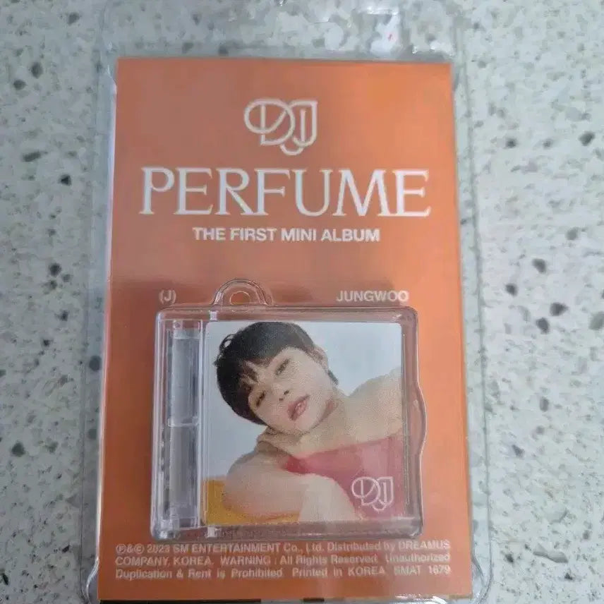 엔시티 도재정 Perfume 정우 Smini
