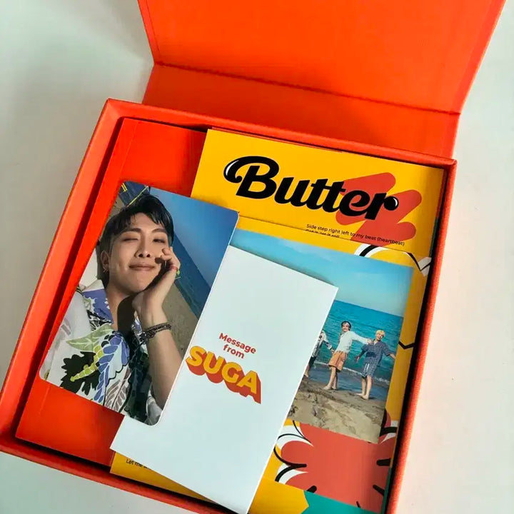 버터 앨범(풀 세트)