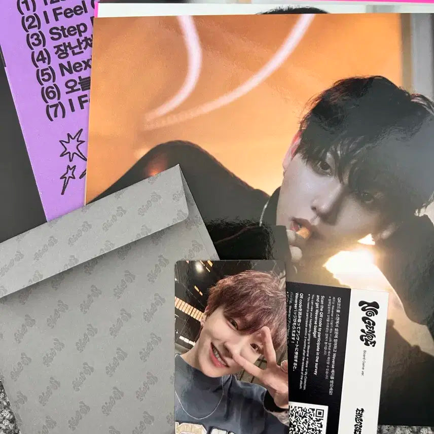 보넥도 보이넥스트도어 노장르 앨범 풀구성