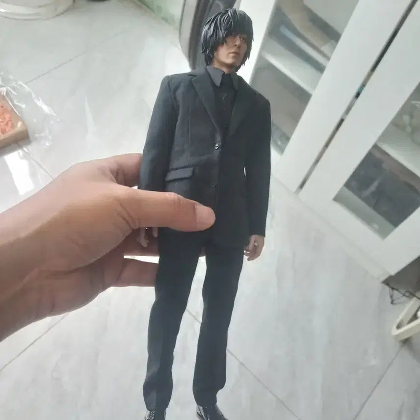 [추석할인] 쿠믹 원빈 아저씨 차태식 장발 피규어 판매