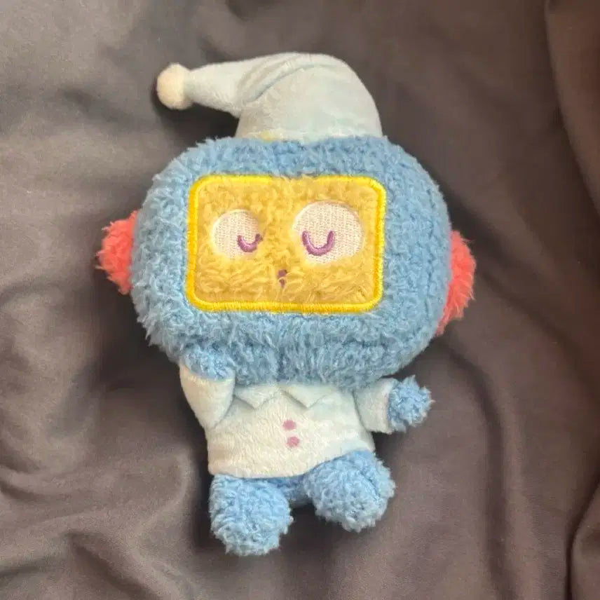 트레저 트루즈 팝업 한정 히쿤 인형