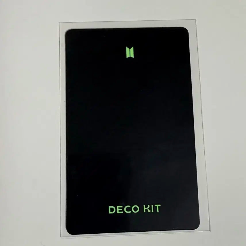 데코키트 석진 판매해요! 베레모 진 김석진 방탄 포카 포토카드