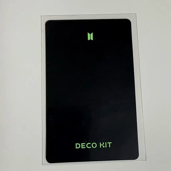 데코키트 석진 판매해요! 베레모 진 김석진 방탄 포카 포토카드