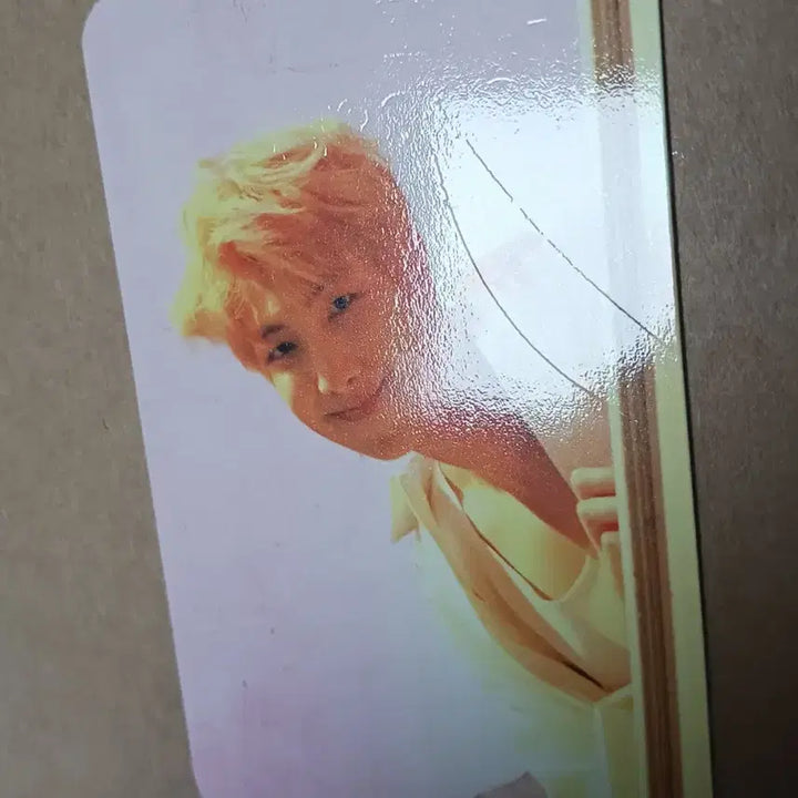 방탄 남준 포카 BTS rm photocard