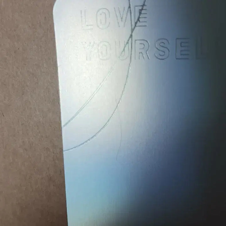 방탄 남준 포카 BTS rm photocard