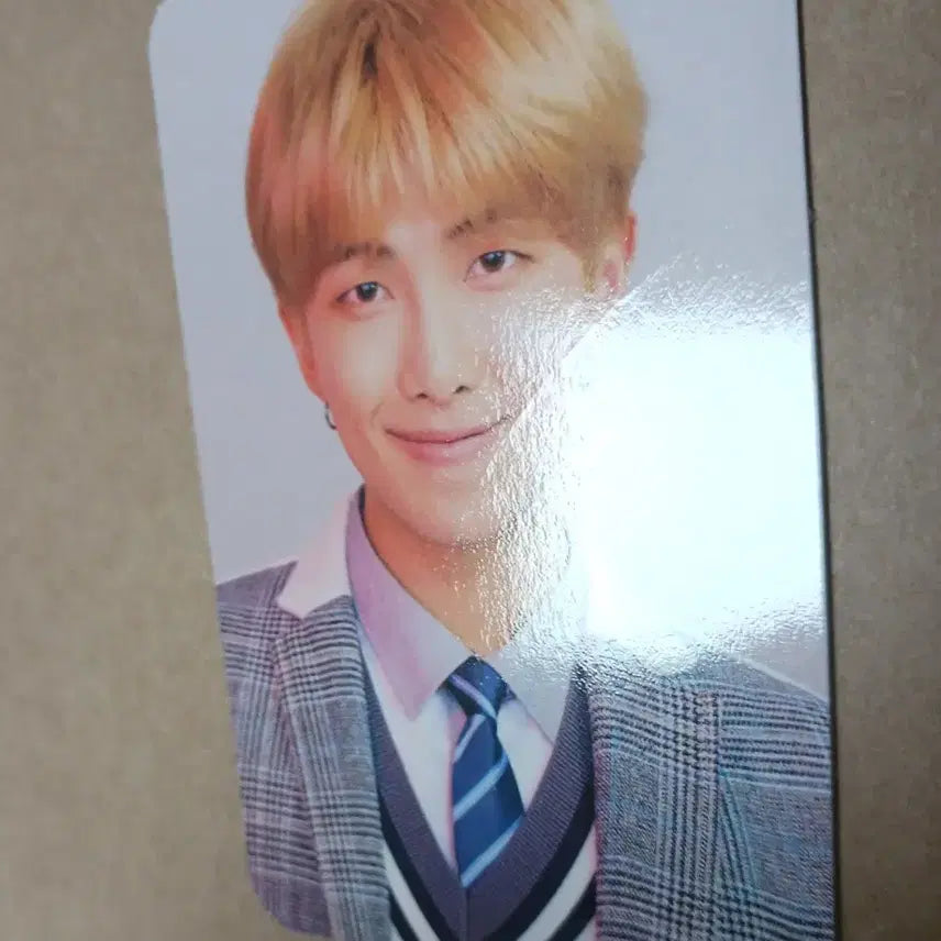 방탄 남준 포카 BTS rm photocard
