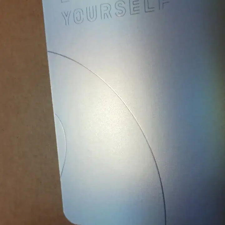 방탄 남준 포카 BTS rm photocard