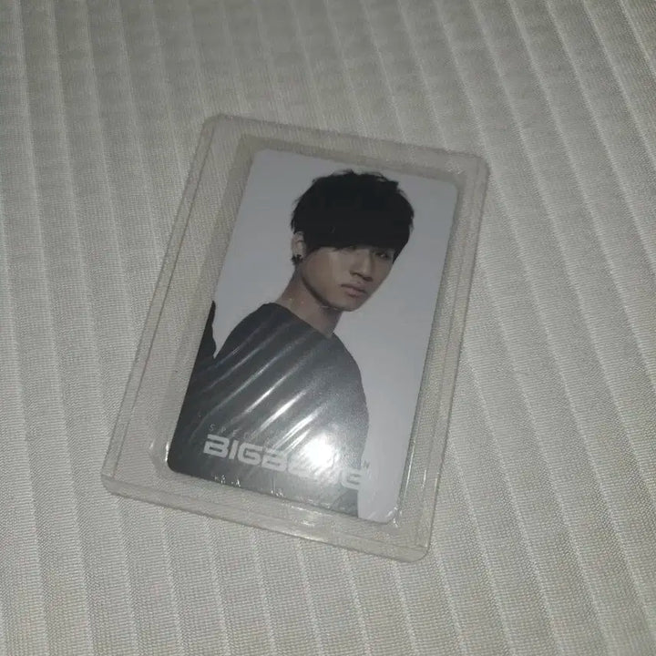 빅뱅 스페셜에디션 앨범 초록해골앨범 대성 포카 팝니다