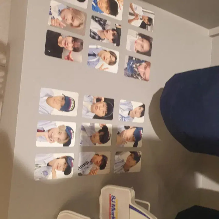 슈퍼주니어 슈주마켓 유니폼 동해