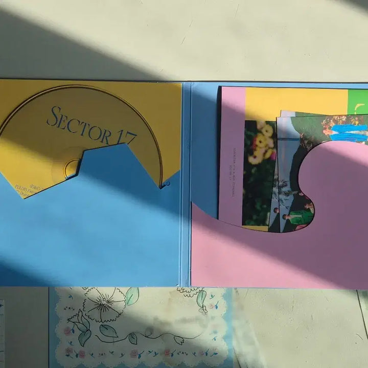 세븐틴 정규4집 리패키지 앨범