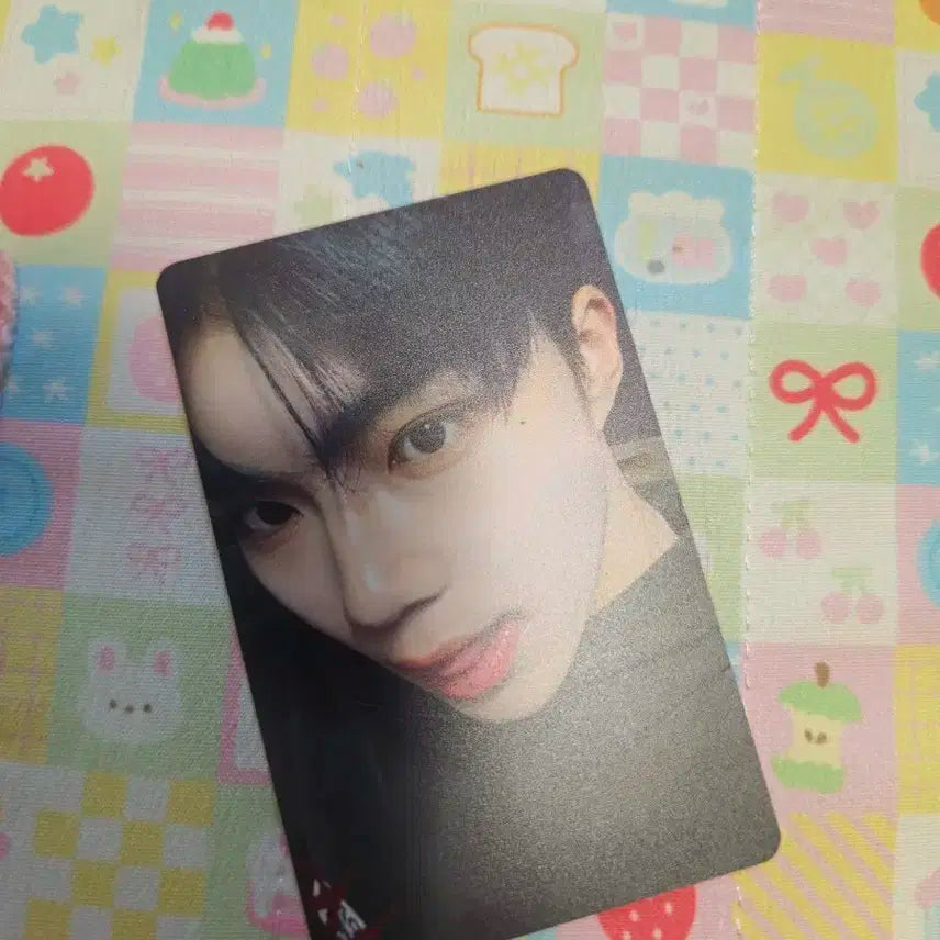 제로베이스원 박건욱 틈새라면