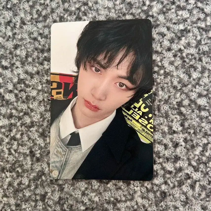 보넥도 태산 19.99 포카