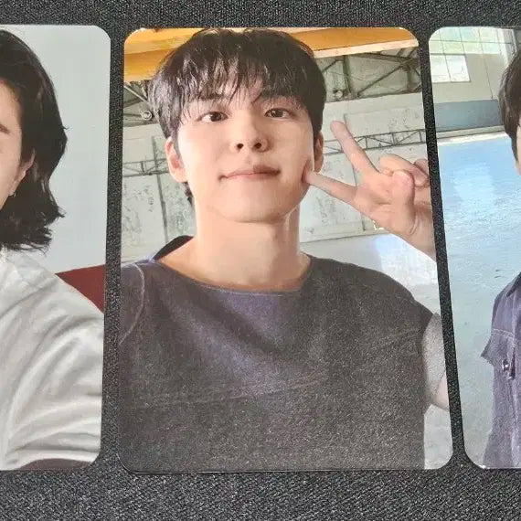 데이식스 반스 포카 일괄(도운제외)