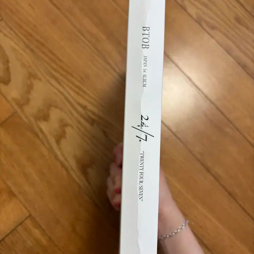 비투비 일본앨범 24/7