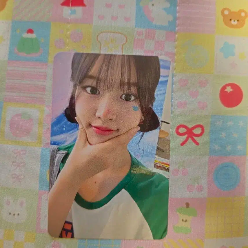 아이브 2025시즌그리팅 유진