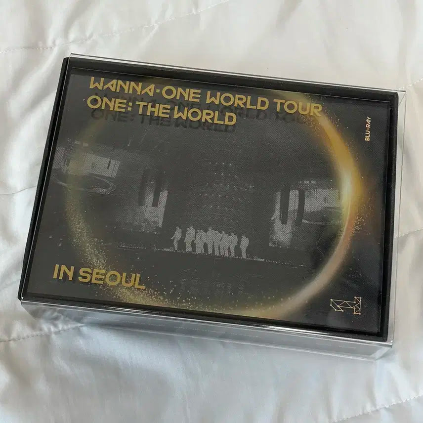 워너원 콘서트 블루레이
