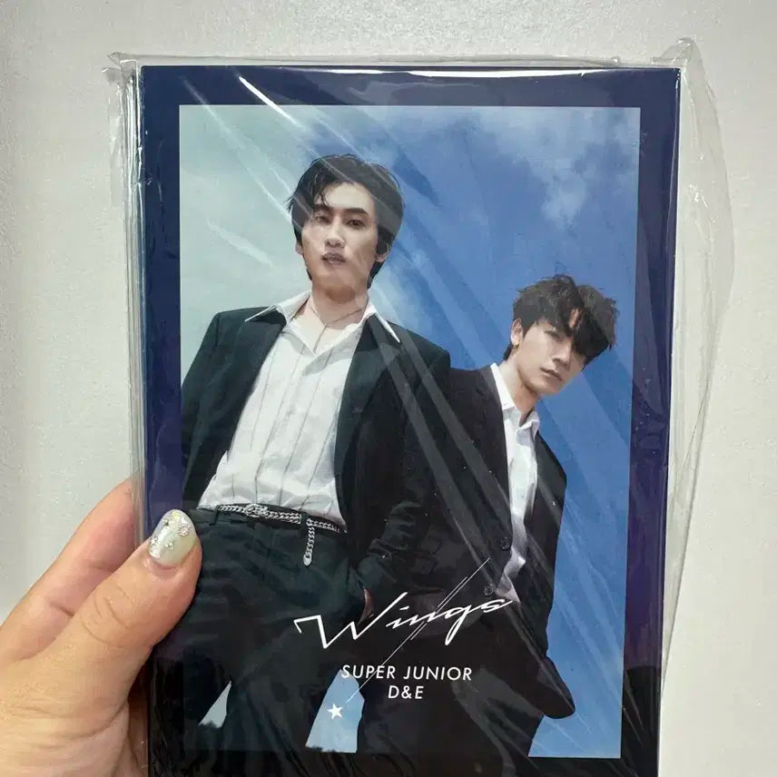 슈퍼주니어 디앤이 kry 일본 앨범