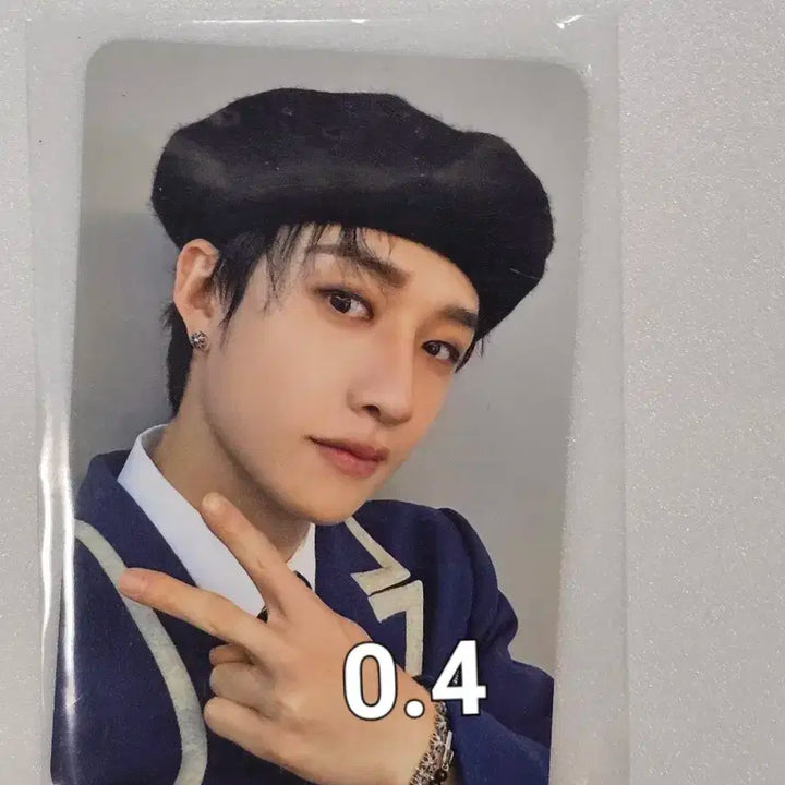 스트레이키즈 포토카드