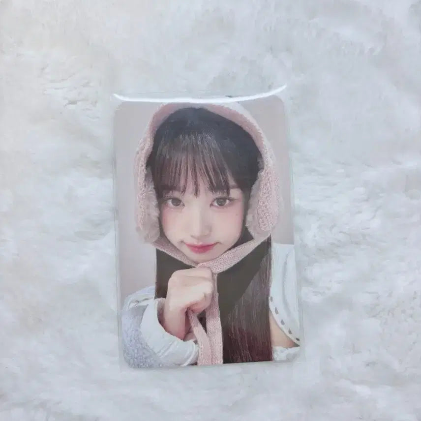 귀도리녕 판매!!귀도리 원영 사운드웨이브 특전(급처)
