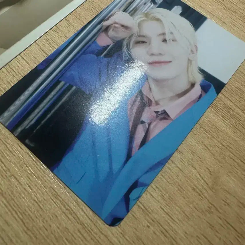 세븐틴 포카