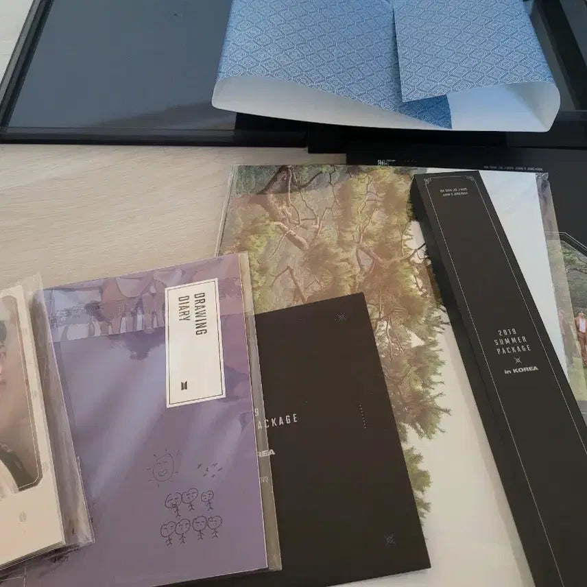 BTS SUMMER PACKAGE 2019 未開封 BTS – 2019 BTS SUMMER PACKAGE — Dumber Studios