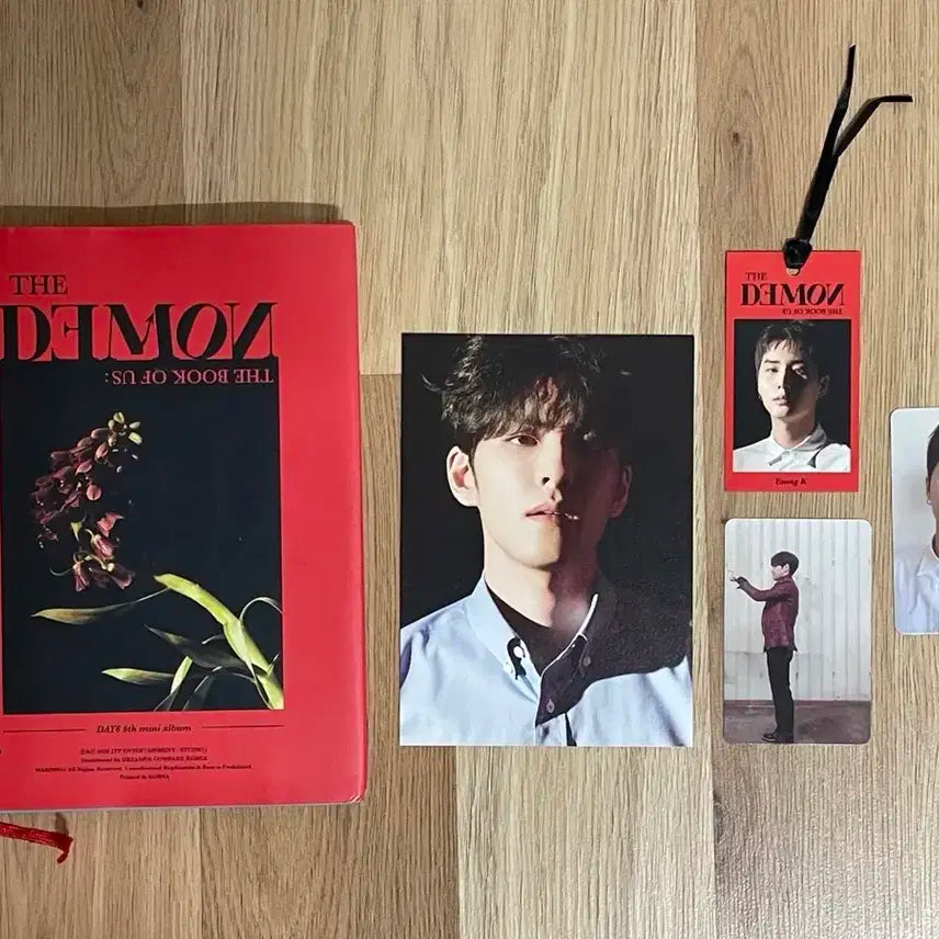 데이식스 데몬 앨범