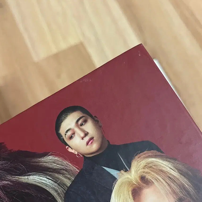 데이식스 행날 앨범