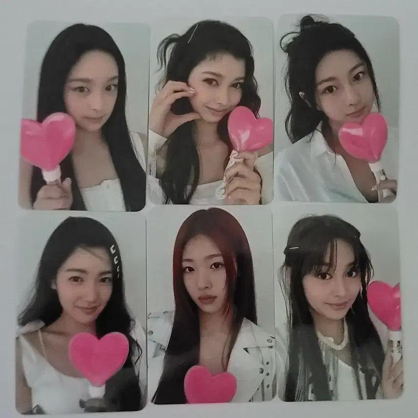 앳하트 공방 포토카드 양도