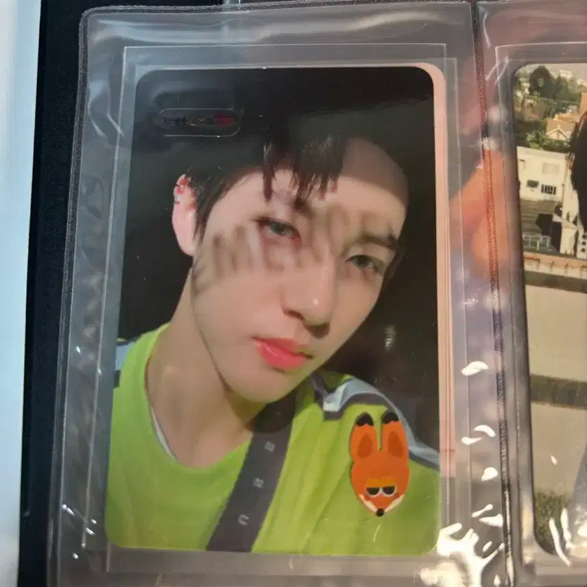 엠파시 형광런쥔 nct 2018 앨범 영상있음