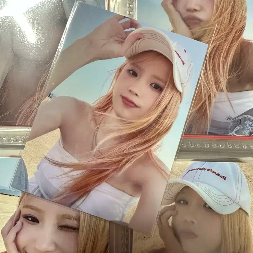 [판매] 프로미스나인 송하영 슈퍼소닉 유니버설 특전