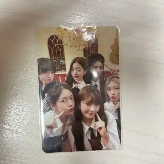 2023 아이브 콘서트 입장 포카