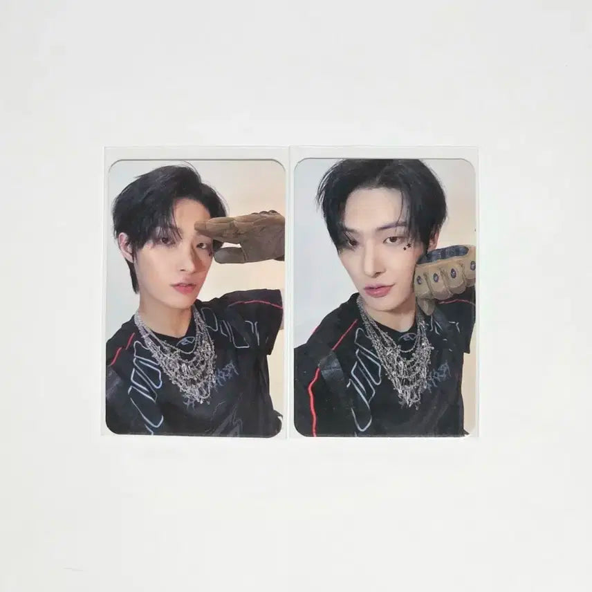 에이티즈 민기 애니티즈 포카 일괄