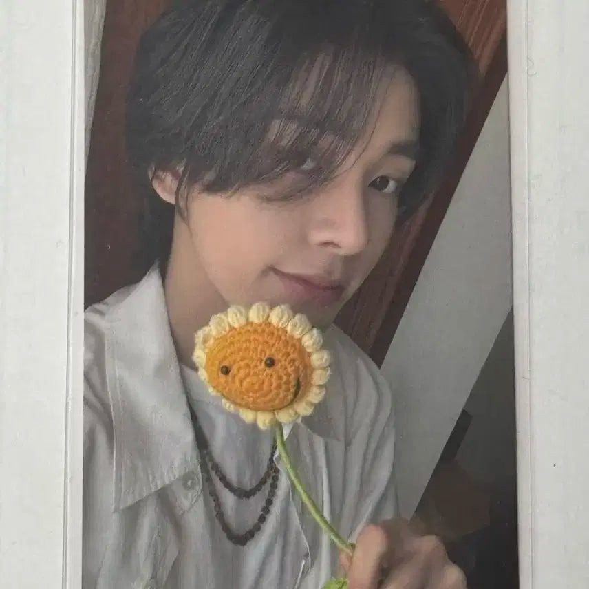 엔하이픈 제이크 심재윤 포카 로맨스언톨드 엔진반