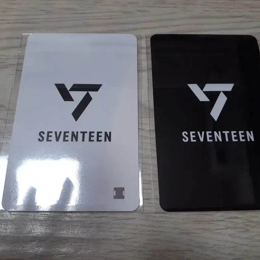 원우세트 세븐틴 10주년 교보문고 럭드 포카 양도 미개봉