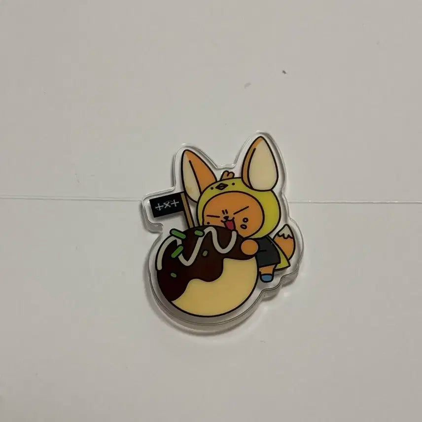 황춘 오사카 뿔바투 지역한정 뱃지 연준