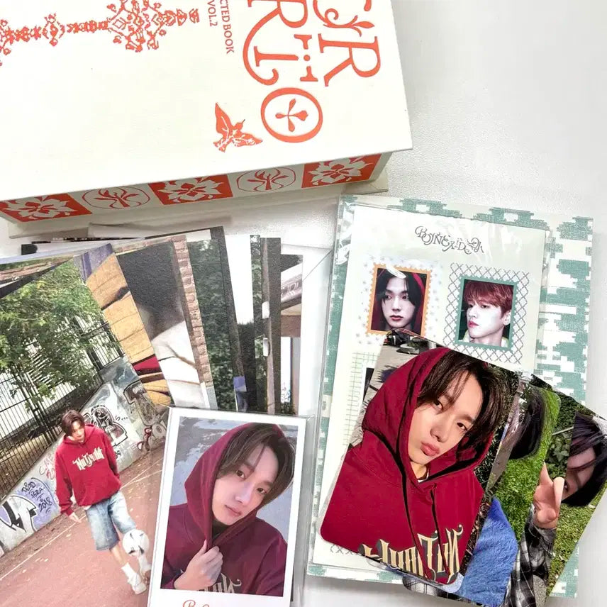 보넥도 보이넥스트도어 콜렉티드북
