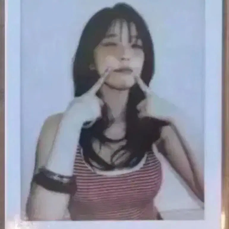 프미나 백지헌폴라로이드포카 팝니다